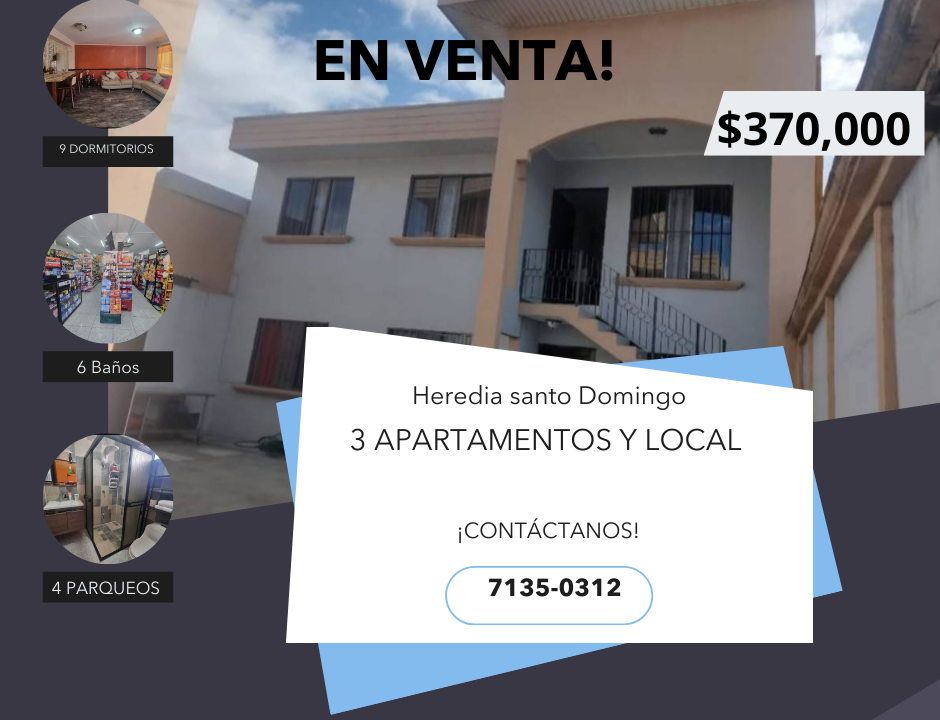 APartamentos Heredia